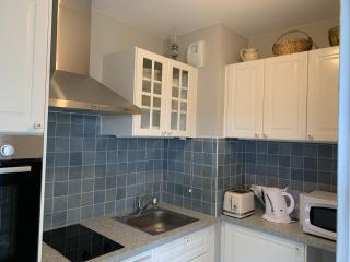 Charmant T2 à Cabourg, proche centre et plage, calme, loggia, ascenseur, animaux acceptés - FR-1-487-337 - 1