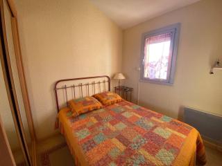 Appartement T2+Mezzanine, 6 pers, Clim, Parking, 400m des commerces - FR-1-81-562 - Port Leucate - 6