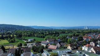 Apartment mit Fernsicht, nahe Schweizer Grenze - Weil am Rhein - 8
