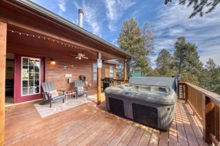 Blue Spruce Retreat - Alto - 8
