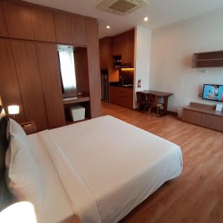 Sriracha Orchid Hotel - 1