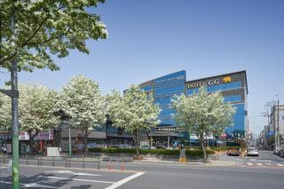 Gyeongju GG Tourist Hotel - Gyeongju - 8