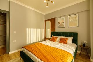 Lago Apartment Mamaia Butoaie - Mamaia - 7