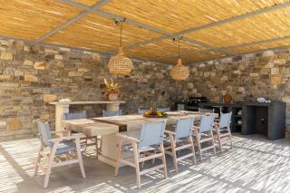 Eneos Villa #2 Pool & Sea view, Paros - 6