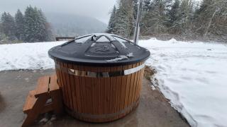 LE CHALET VOSGIEN bain nordique Kota Grill - Gérardmer - 4