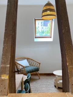 Les Courtines - Appartement de caractère à la Roque-Gageac - Les Cerisiers - La Roque-Gageac - 7