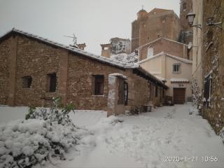 La Casa Gran - Castielfabib - 6