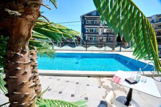 Blue wave Studio in Nord10 - pool n playground - 0