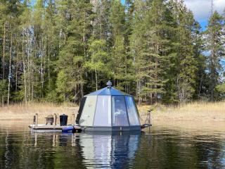 Yggdrasil Igloo Värmland - 9