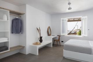Villa Agapi, 2 min walk to the beach & heated pool, by Red Windmill Villas - Kalafatis - 8