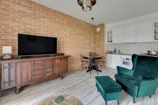 Mila Baltica Seaside, Sauna, Gym & Parking by Downtown Apartments - Gdansk - 2