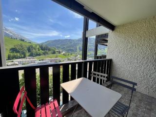 Ours Blanc 11 - Studio 4 pers belle vue montagnes et pistes - 2