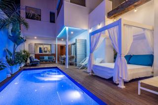 VLVilla - Villa de lujo en Valencia con piscina privada y sala de cine - Burjassot - 6
