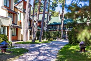 Palanga Park Hotel - Palanga - 0