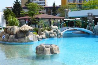 Trakia Plaza Apartment - Sunny Beach - 5