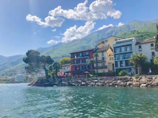 Brissago Lake Apartment - Brissago - 2