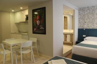Modo Hotel Apartamento - Parla - 8