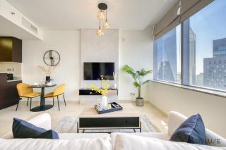 Affordable Luxury Modern 1BR with Pool & Balcony by Deluxe Holiday Homes - Dubai - 2