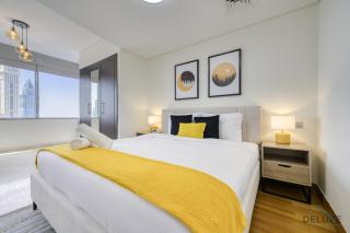 Affordable Luxury Modern 1BR with Pool & Balcony by Deluxe Holiday Homes - Dubai - 3