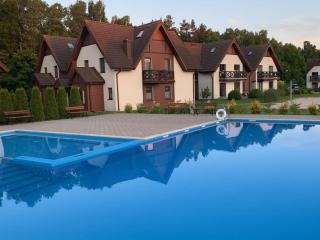Apartament szafirowy z basenem -Łeba - Żarnowska - 0