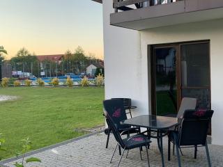Apartament szafirowy z basenem -Łeba - Żarnowska - 8