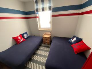 Apartament szafirowy z basenem -Łeba - Żarnowska - 4