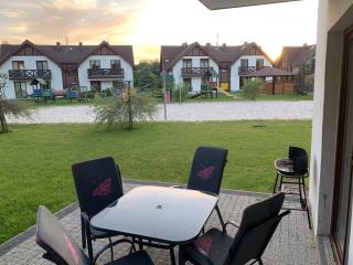 Apartament szafirowy z basenem -Łeba - Żarnowska - 6