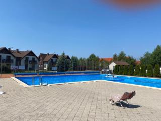 Apartament szafirowy z basenem -Łeba - Żarnowska - 5