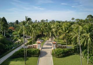 Santiburi Koh Samui - Mae Nam - 7
