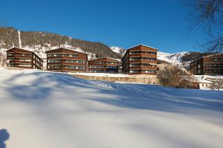 Reka-Feriendorf Blatten-Belalp - Blatten bei Naters - 1