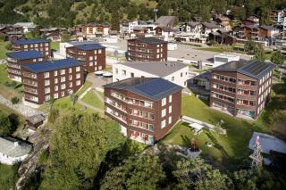 Reka-Feriendorf Blatten-Belalp - Blatten bei Naters - 8