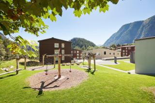Reka-Feriendorf Blatten-Belalp - Blatten bei Naters - 2