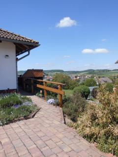 Ferienwohnung Schöne Aussicht - 9