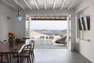 Villa Lydia with stunning view, by Red Windmill Villas - Kalafatis - 9