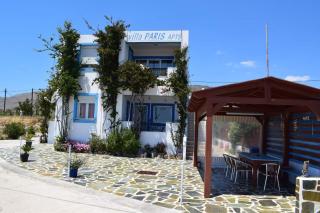Villa Paris - Xerokampos - 9