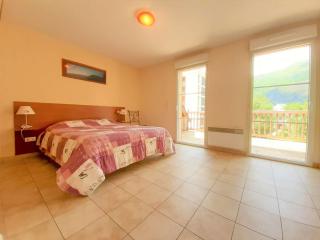 Appartement T4 de charme, 9 couchages, avec terrasse, parking et WiFi - Saint-Lary-Soulan - FR-1-457-186 - Saint-Lary-Soulan - 4