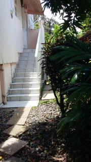 Studio charmant au cœur de Fort-de-France, 22 m², vue sur le jardin - 0