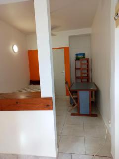 Studio charmant au cœur de Fort-de-France, 22 m², vue sur le jardin - 5