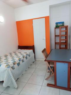 Studio charmant au cœur de Fort-de-France, 22 m², vue sur le jardin - 4
