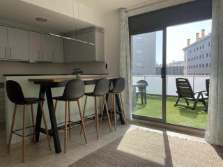 Solàrium con terraza a 5 minutos de la playa - Girona - 7