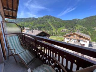 GROTTE AUX FEES A, appartement skis aux pieds - La Clusaz - 2