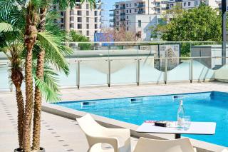 Turquoise Apartment Nord10 - Pool n Parking - Mamaia - 2