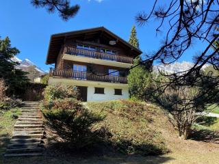 Chalet L'Alpage by Interhome - Ovronnaz - 0