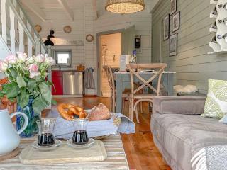 traumHaff Bootsmanns Domizil Kamin, privates NORDICSPA, Boot in Rieth am See - Rieth - 4