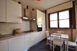 Spacious apartment in Vercelli with terrace and garden - Vercelli - 3