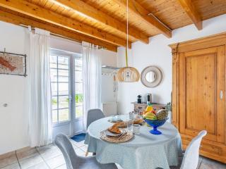 Holiday Home Ker Maeziou by Interhome - Plounévez-Lochrist - 4