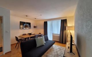 Apartment Via Surpunt - Bella - 3 Rooms - Sankt Moritz - 5
