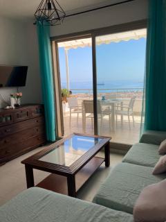 Ático con Espectaculares Vistas al Mar - Carboneras - 1