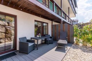 Ferienwohnung "Hirschbergsuite" - Mit Hotelfrühstück, Sauna, fast direkt am See - Schliersee - 7