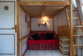 Studio en centre village St Gervais - 8